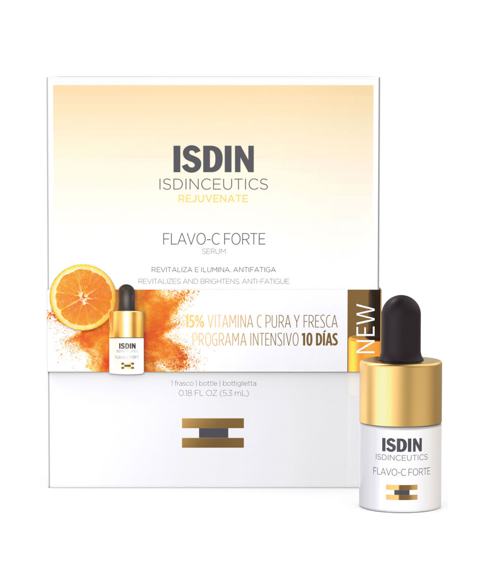 ISDIN Suero ISDINCEUTICS Flavo C Forte 5.3 Ml