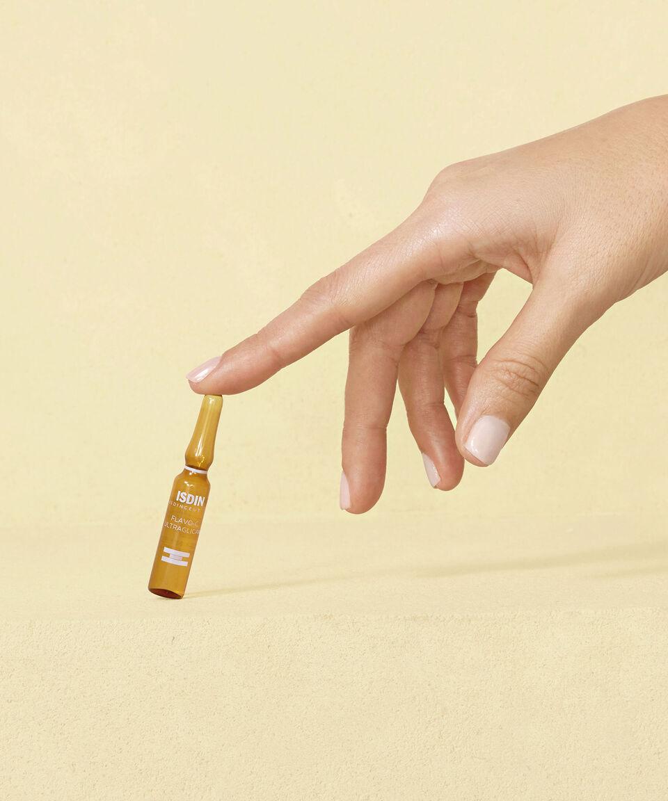 ISDIN Suero ISDINCEUTICS Flavo C Ultraglican 20 Ml