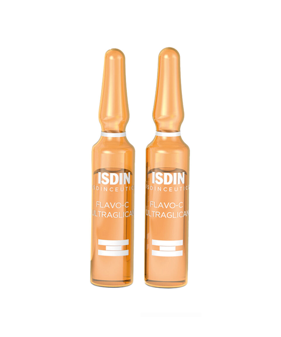 ISDIN Suero ISDINCEUTICS Flavo C Ultraglican 20 ml