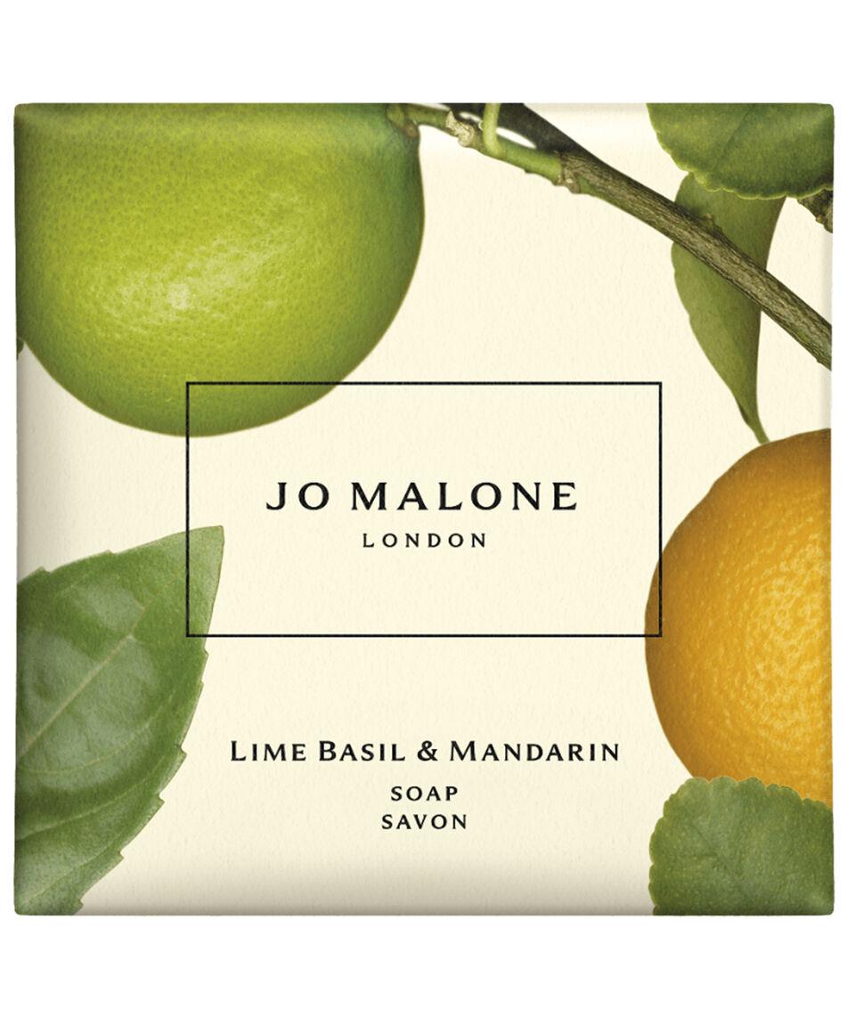 Jo Malone London Jabón corporal Lime Basil & Mandarin Soap 100 gr
