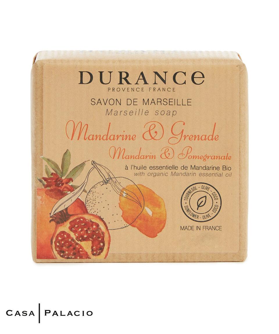 Durance Jabón en barra Mandarine & Pomegranate 100 gr