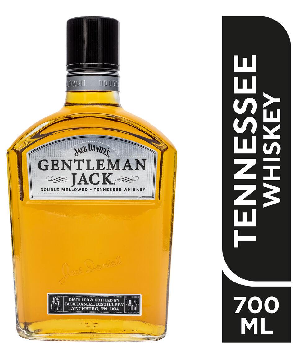Jack Daniel's Whiski Gentleman Jack 700 Ml