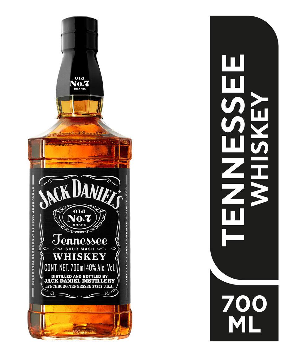 Jack Daniel's Whisky Jack Daniel's 700 Ml
