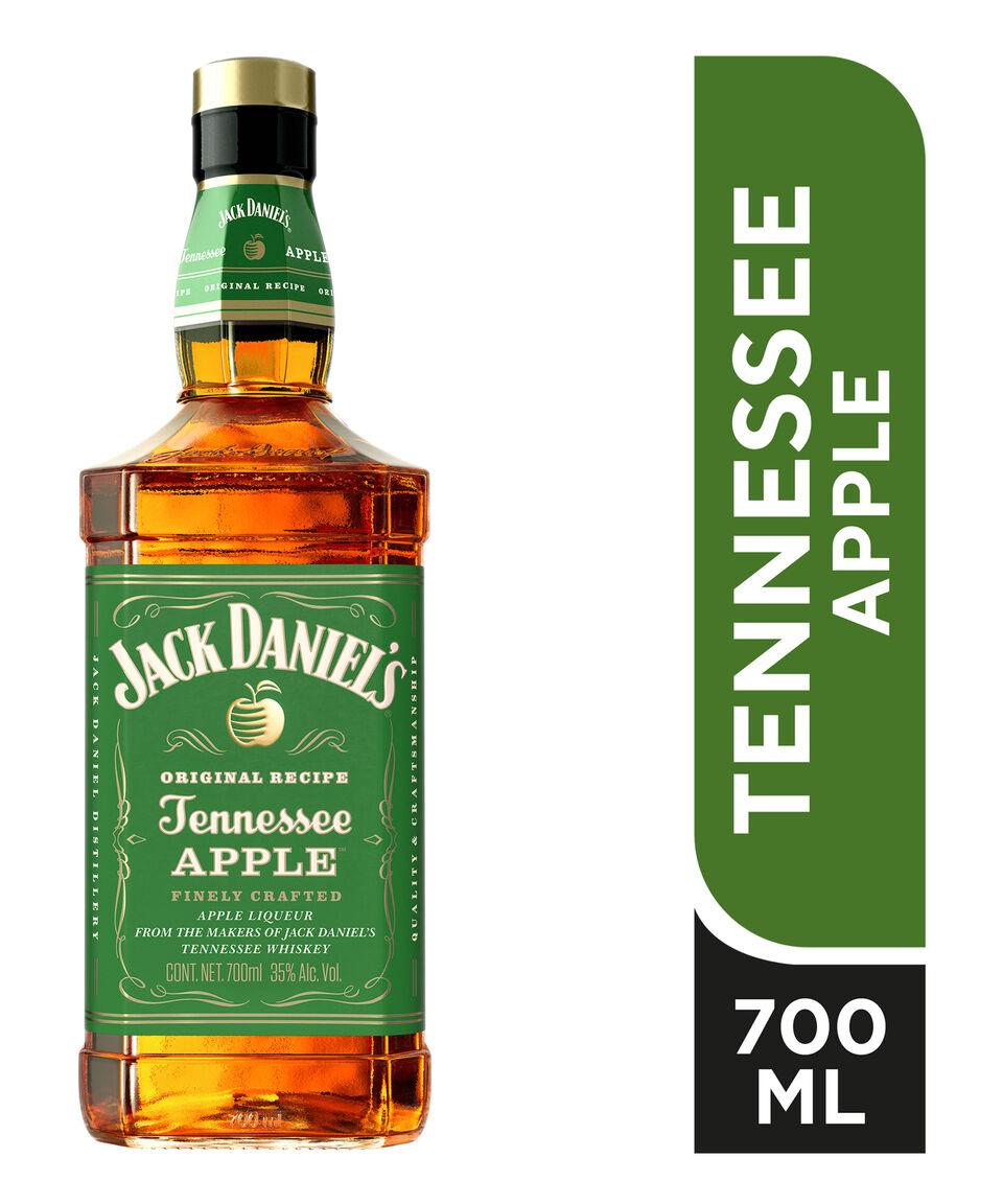Jack Daniel's Whisky Jack Daniel's Apple 700 Ml