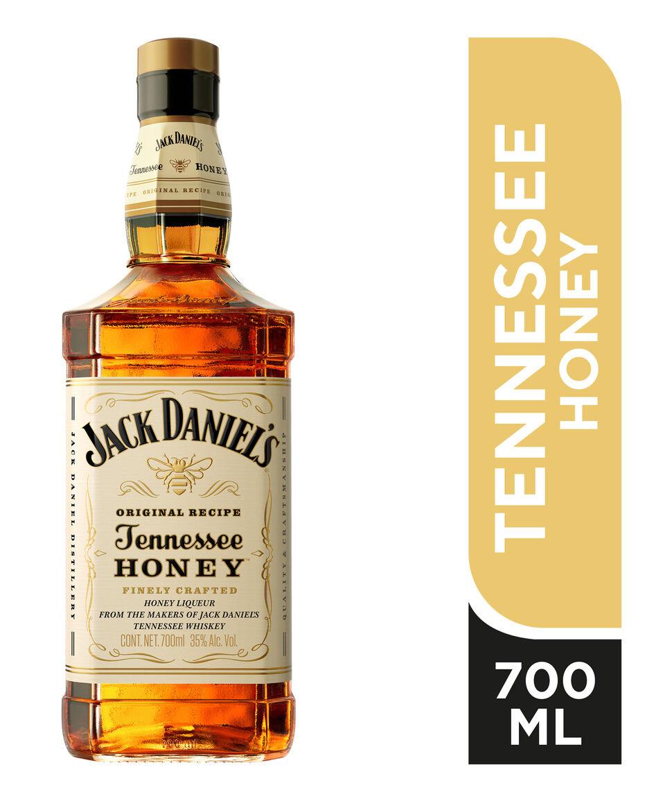 Jack Daniel's Whisky Tennessee Honey 700 Ml