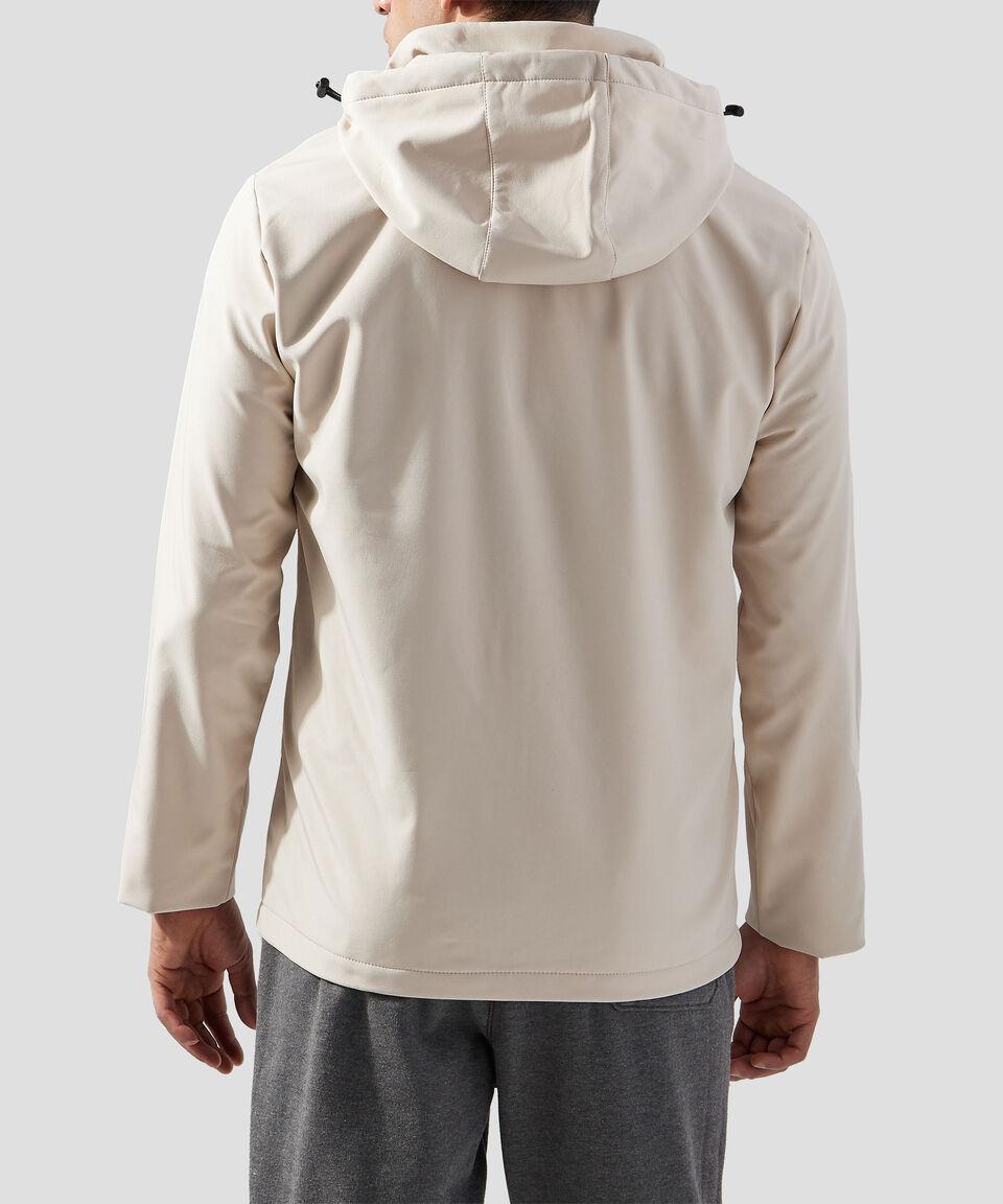 Jack & Jones Chamarra Con Capucha Hombre