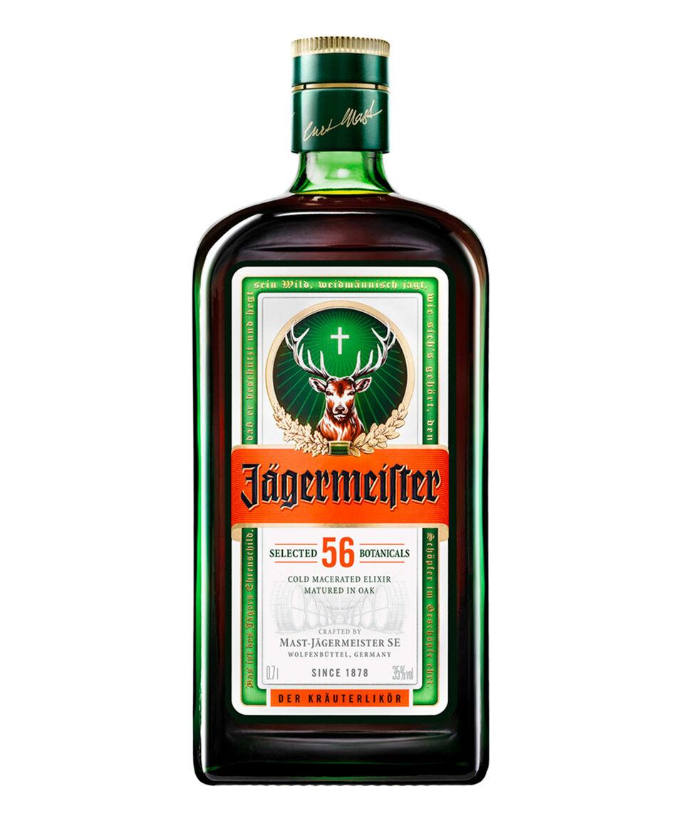 Jägermeister Licor de hierbas Jägermeister 700 ml