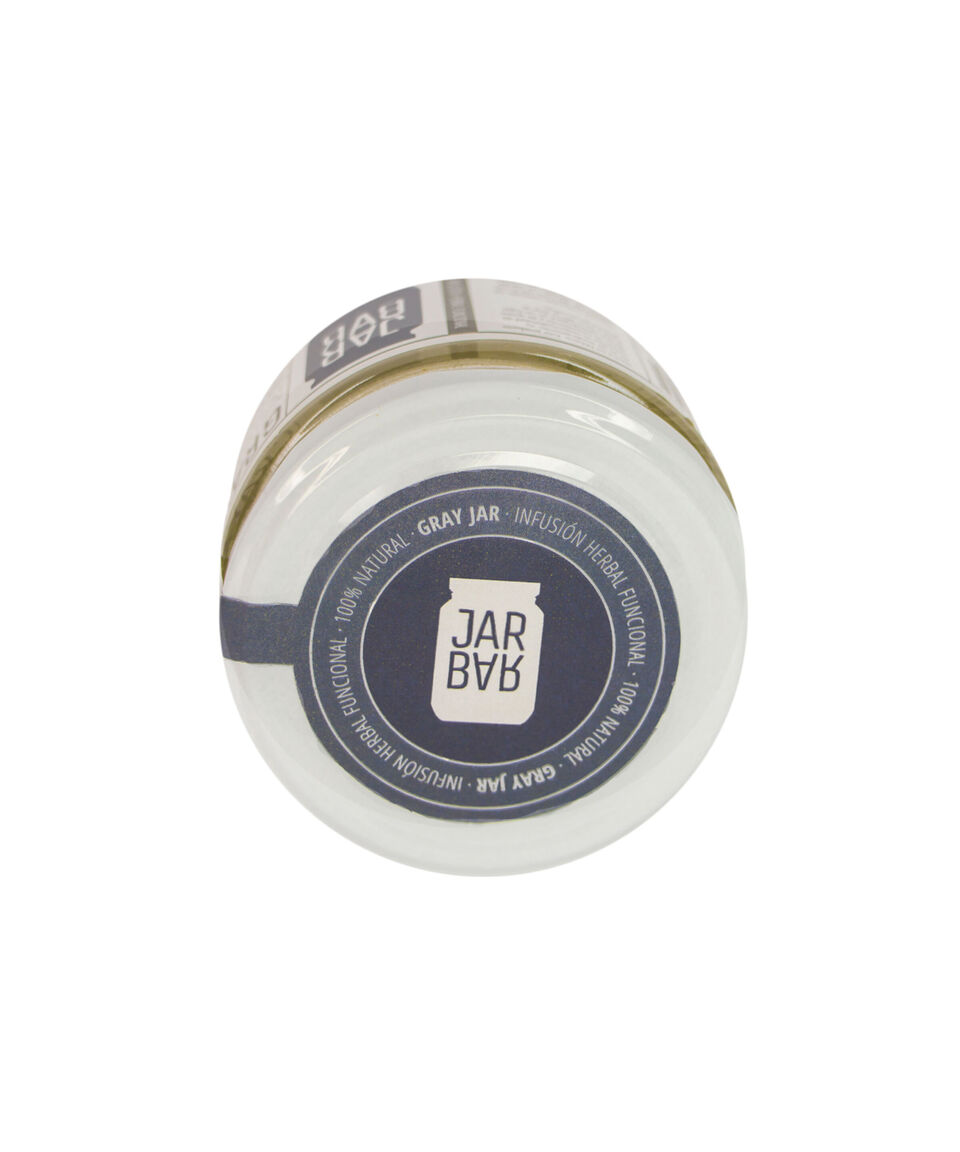 Jar Bar Té Jar Bar Gray Jar 60 G
