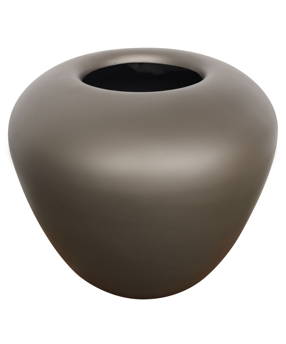 Jaresa Maceta Zeinep En Fibra De Vidrio