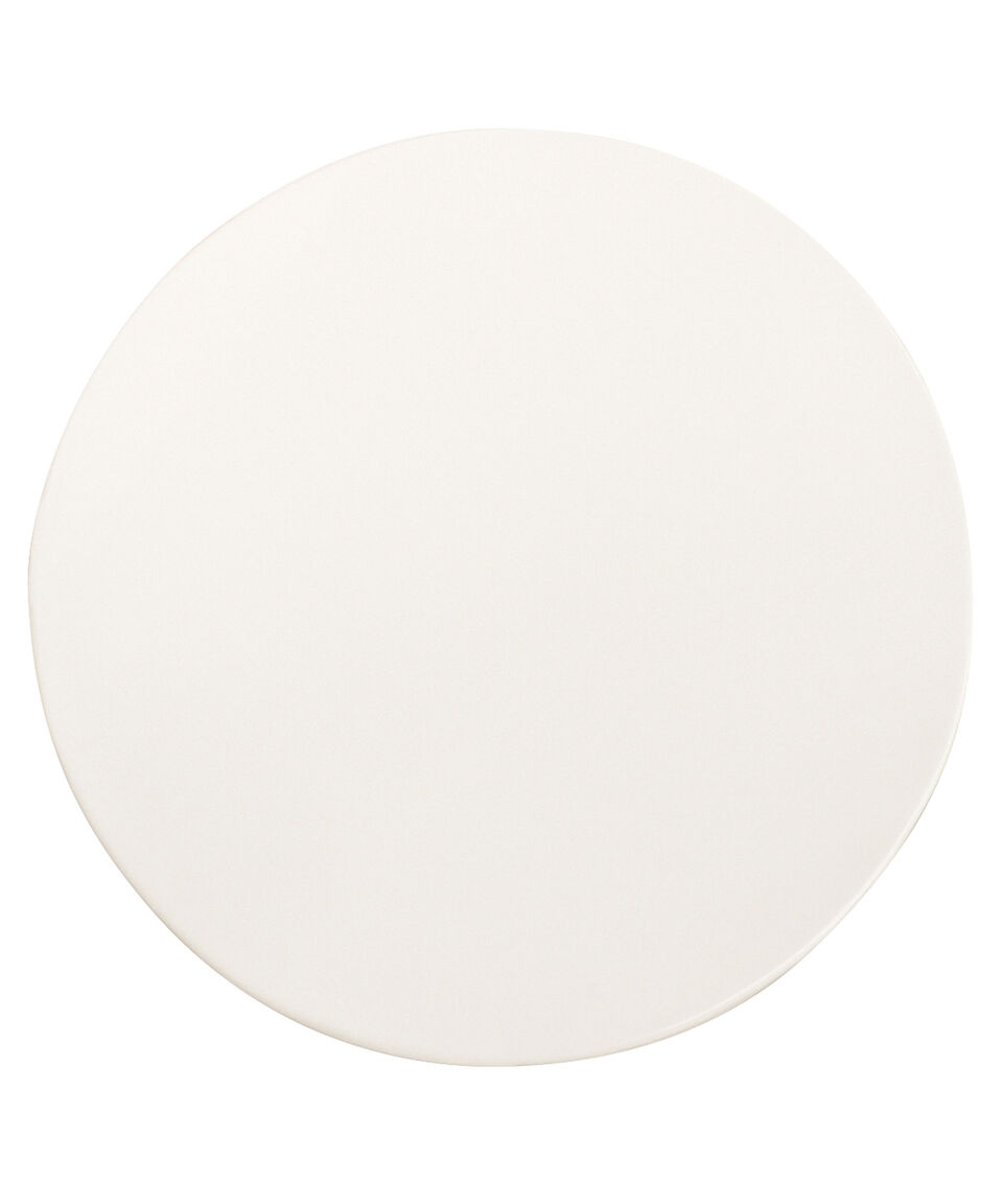 Jaresa Mesa Auxiliar Puff Blanco