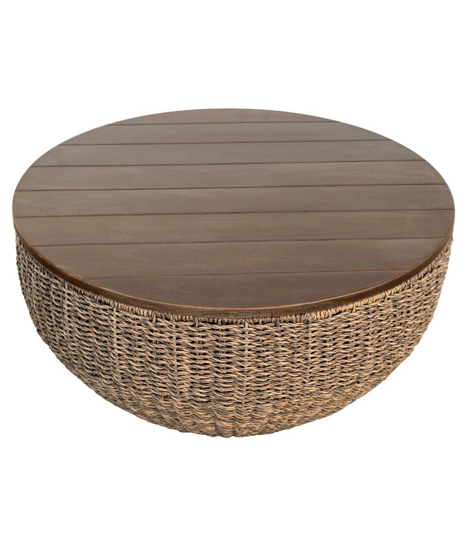 Jaresa Mesa De Centro Madera