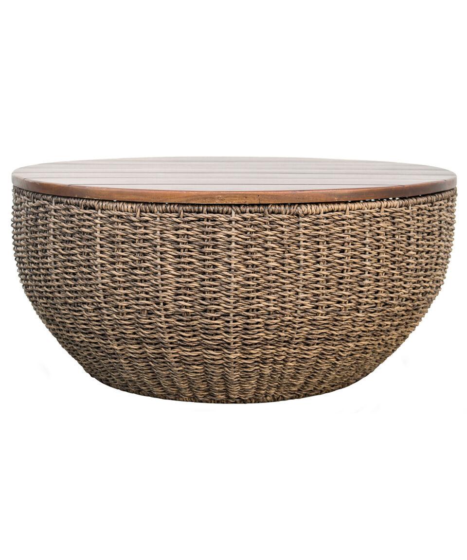 Jaresa Mesa De Centro Madera