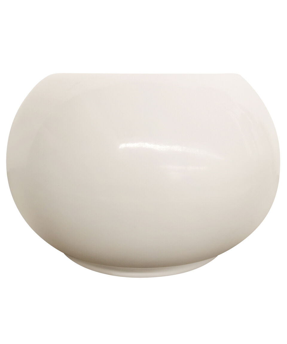 Jaresa Sillón Puff Blanco