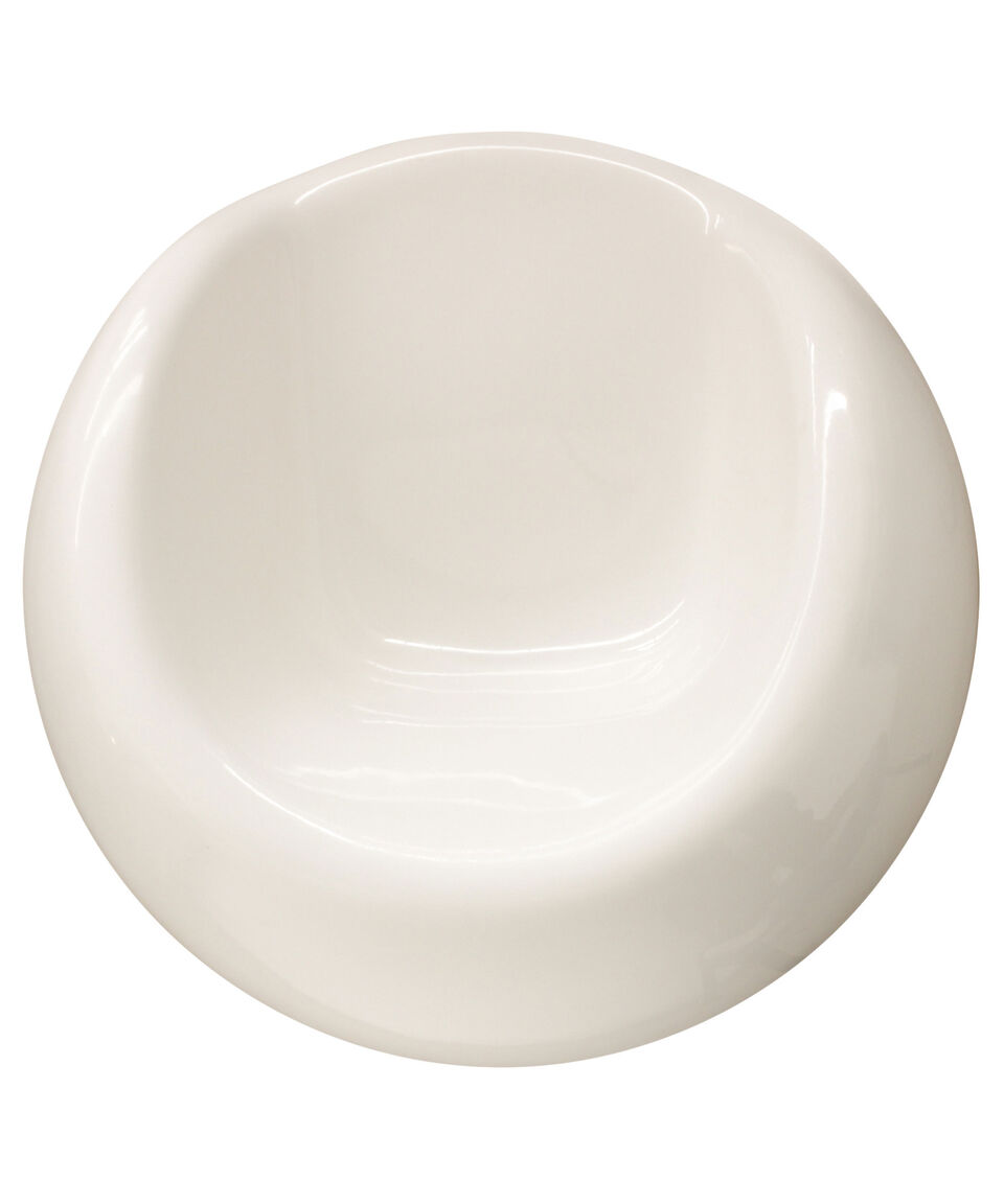 Jaresa Sillón Puff Blanco