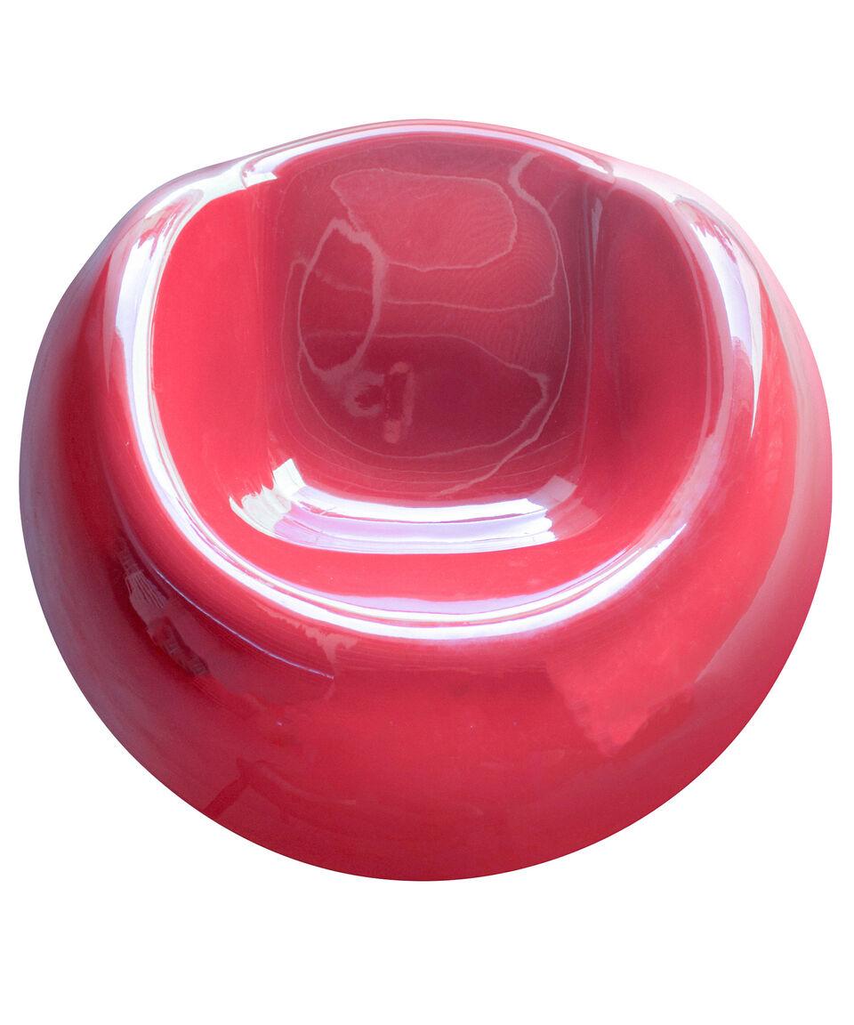 Jaresa Sillón Puff Exterior Rojo