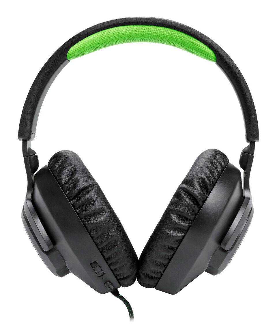 Jbl Audífonos Gaming Quantum 100X Console Negro