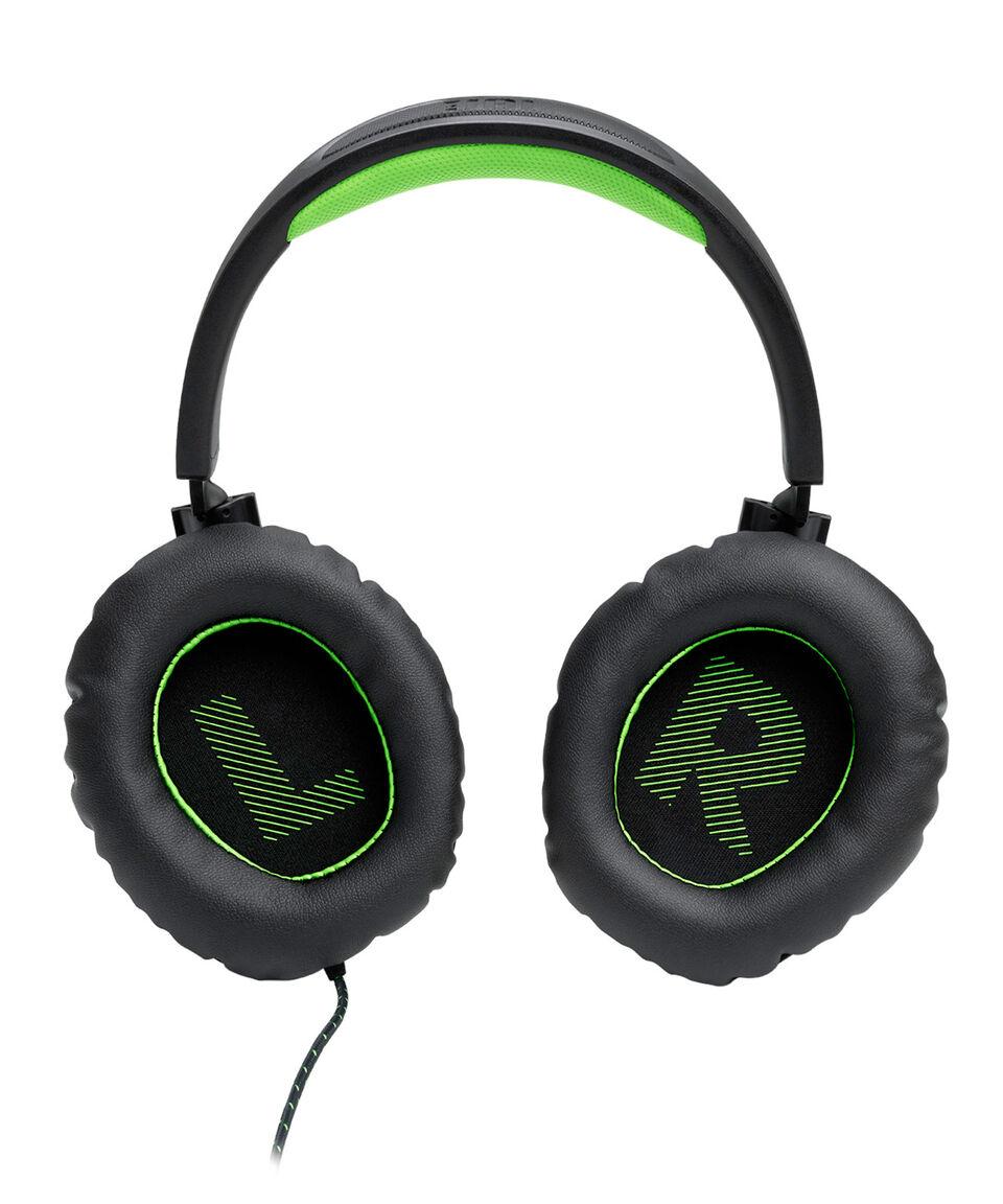 Jbl Audífonos Gaming Quantum 100X Console Negro