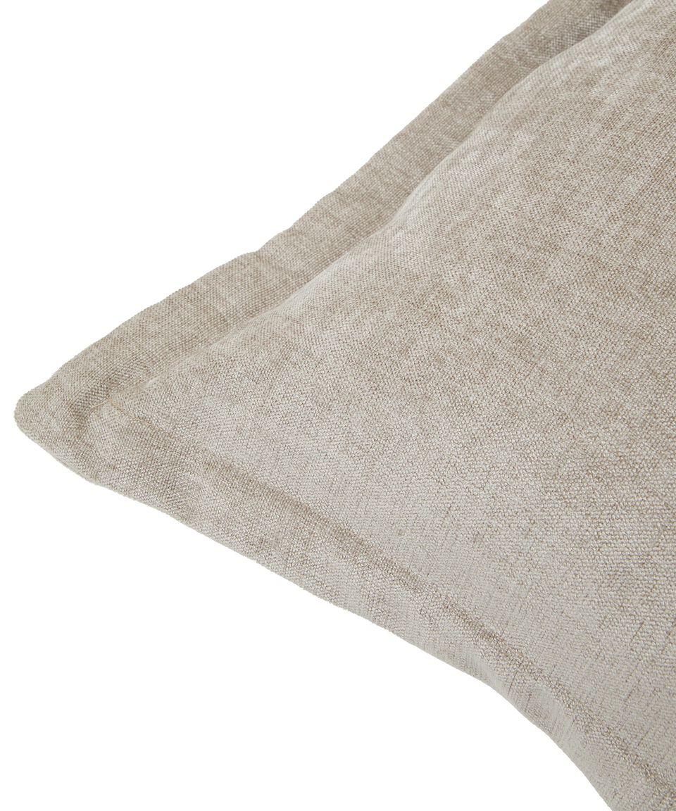 JENUINA Cojín Decorativo Liso Paris