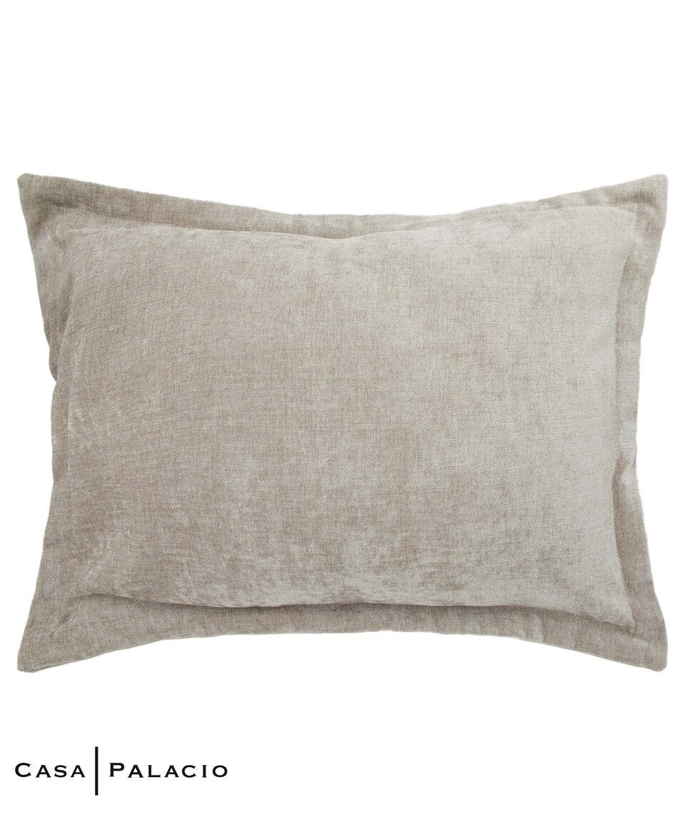 JENUINA Cojín Decorativo liso Paris