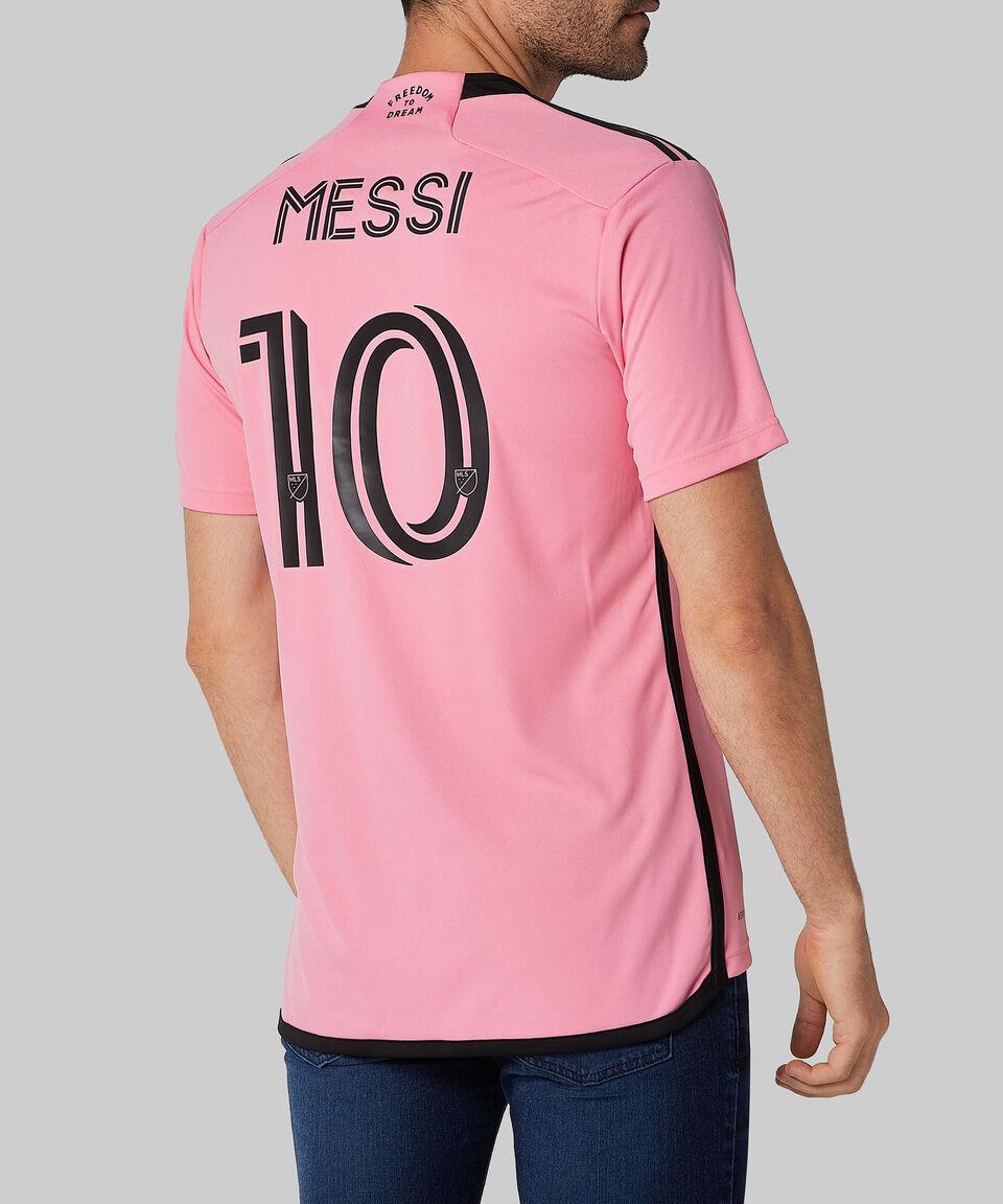 Adidas Jersey Inter Miami CF Local Para Hombre 2024 - 2025