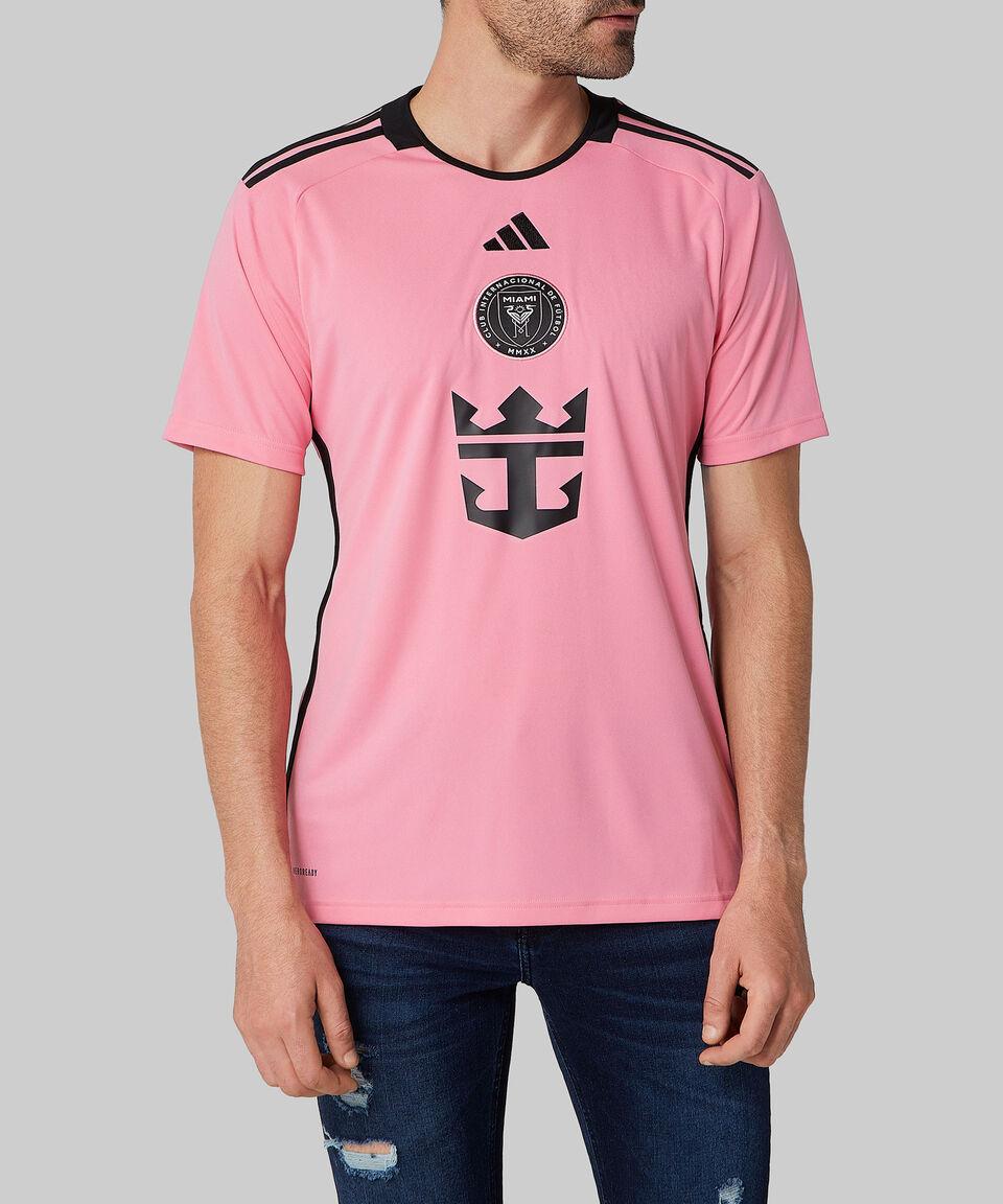 Adidas Jersey Inter Miami CF Local para Hombre 2024 - 2025