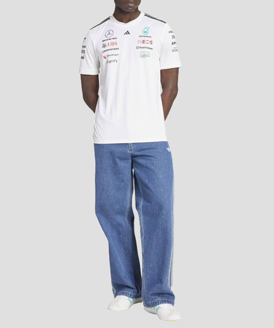 Adidas Performance Jersey Mercedes AMG Petronas Motorsport Hombre