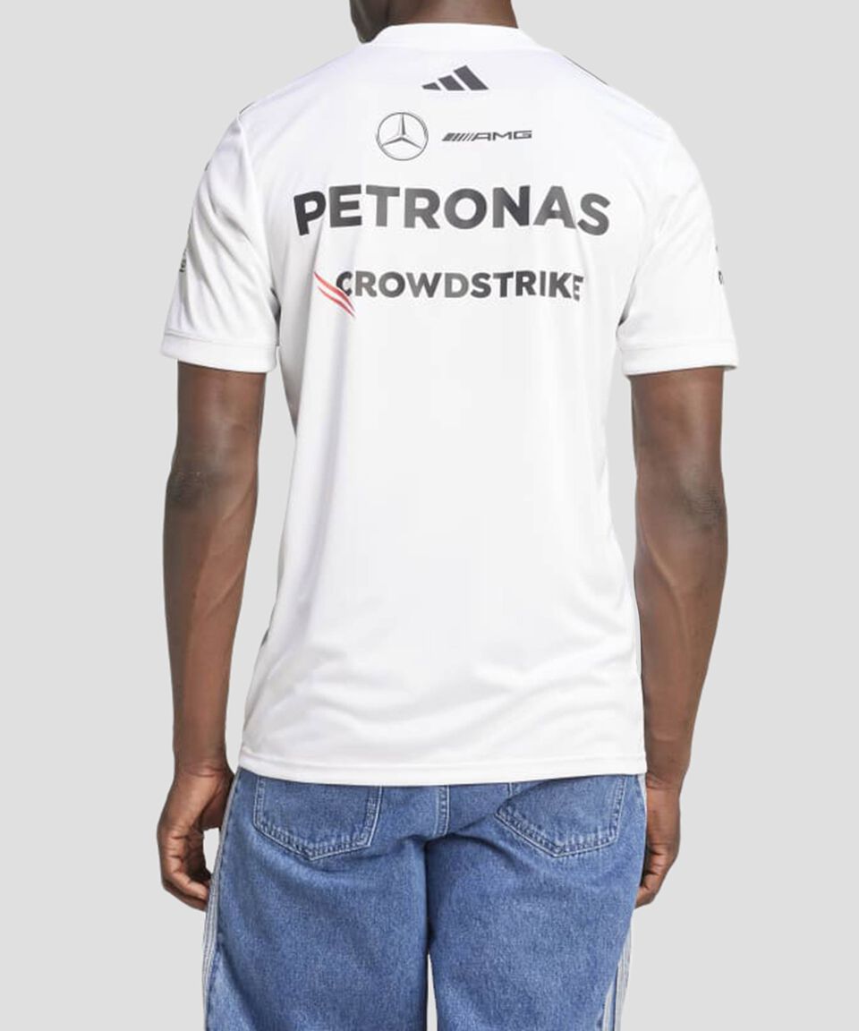 Adidas Performance Jersey Mercedes AMG Petronas Motorsport Hombre