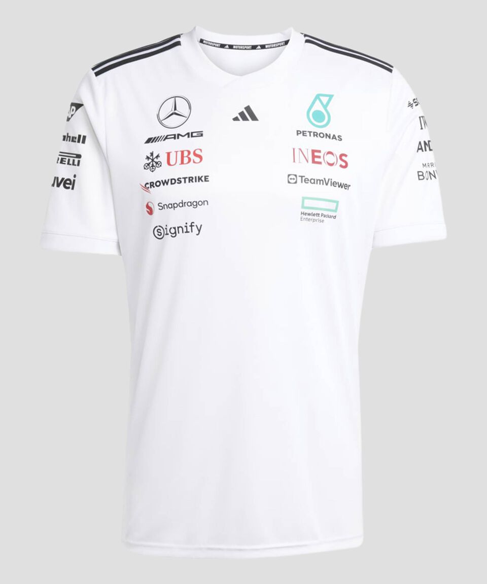 Adidas Performance Jersey Mercedes AMG Petronas Motorsport Hombre