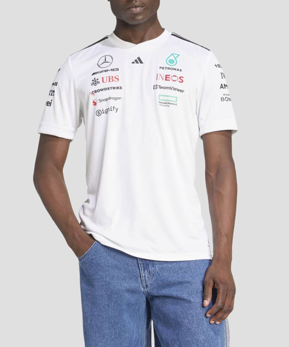 Adidas Performance Jersey Mercedes AMG Petronas Motorsport Hombre