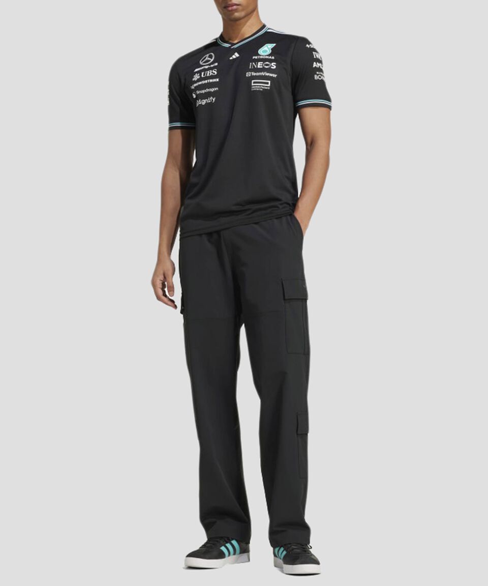 Adidas Performance Jersey Para Fórmula 1 Mercedes AMG Petronas Motorsport Hombre