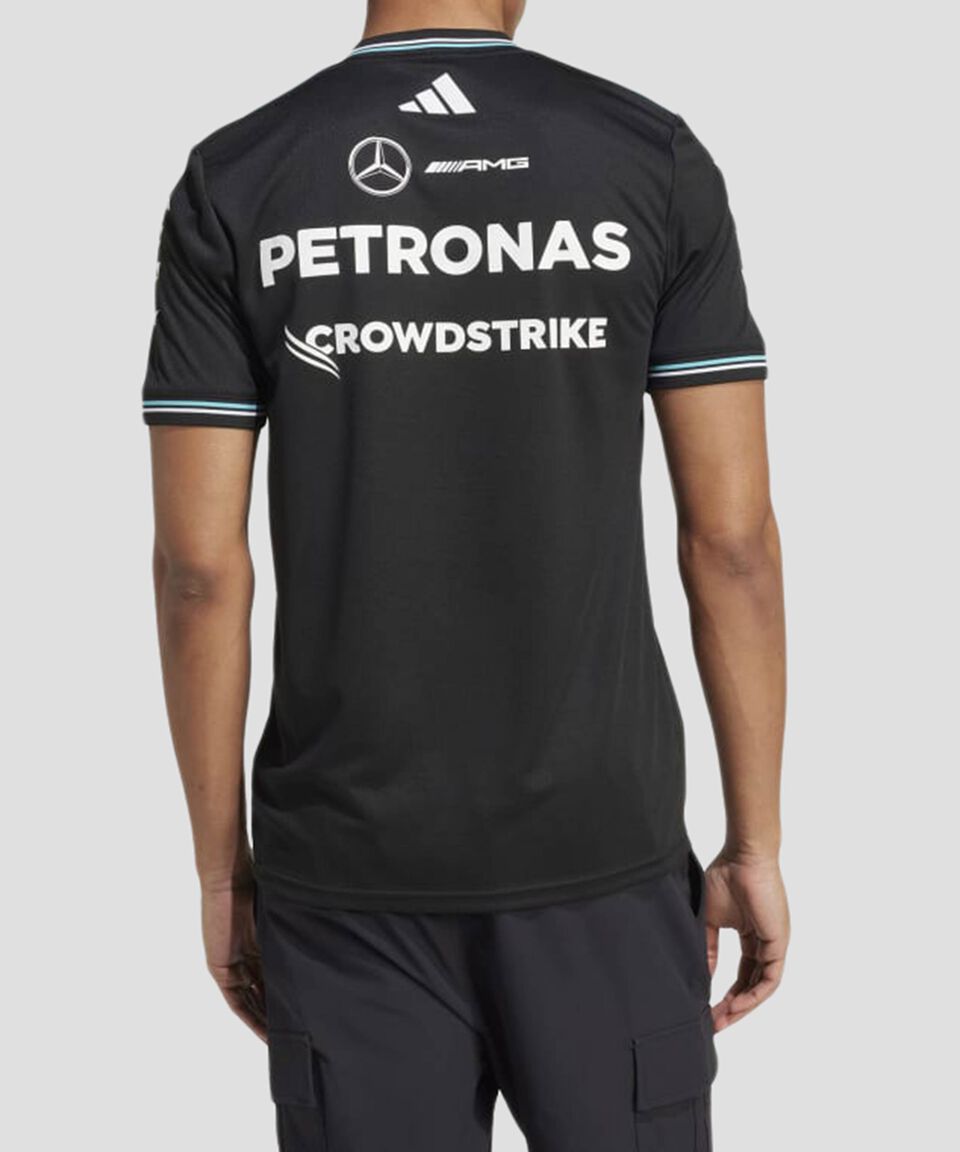 Adidas Performance Jersey Para Fórmula 1 Mercedes AMG Petronas Motorsport Hombre