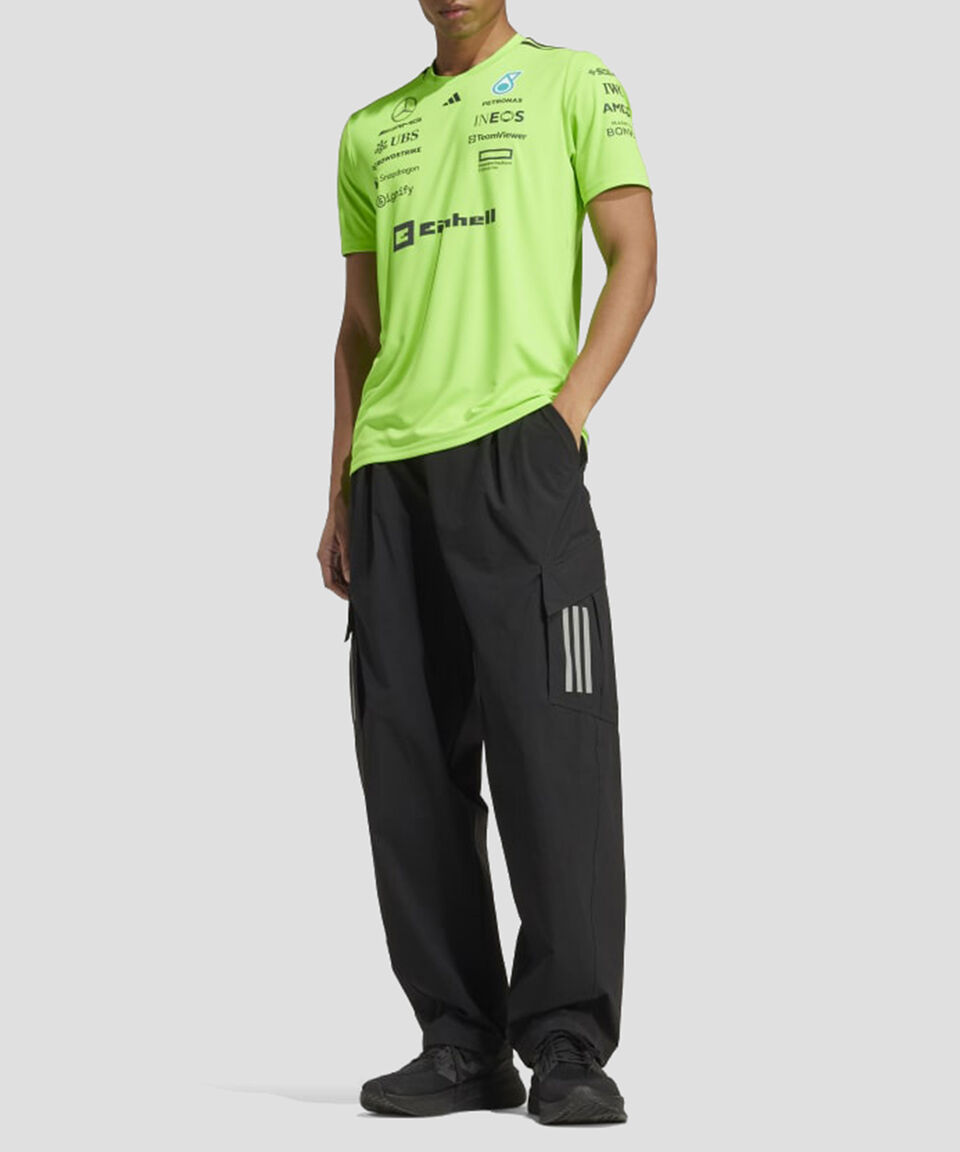 Adidas Performance Jersey Para Fórmula 1 Mercedes AMG Petronas Motorsport Hombre