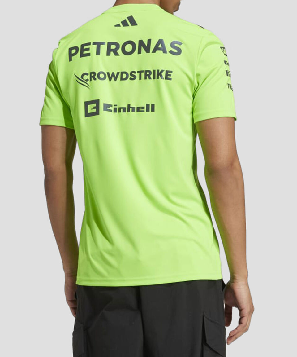 Adidas Performance Jersey Para Fórmula 1 Mercedes AMG Petronas Motorsport Hombre