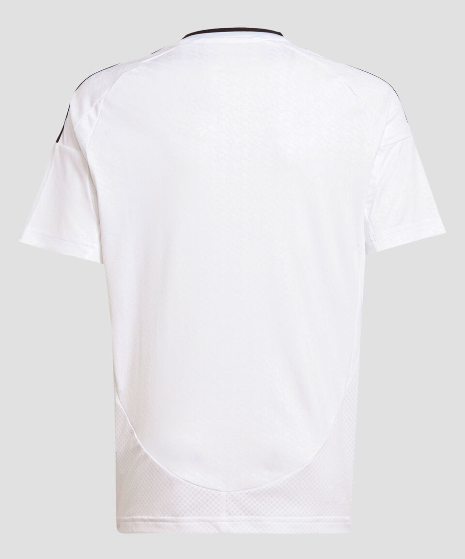 Adidas Jersey Para Fútbol Soccer Real Madrid Local 24/25 Manga Corta Niño