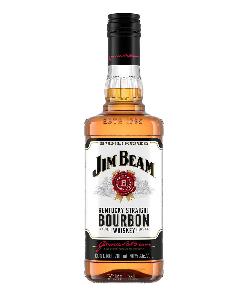 Jim Beam Whisky Bourbon Jim Beam 700 ml