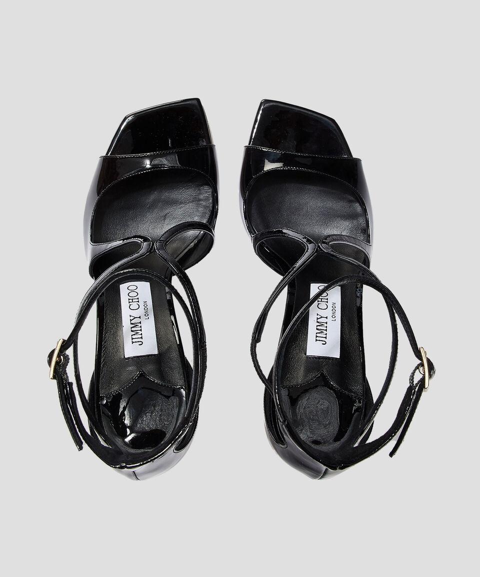 Jimmy Choo Sandalias Con Tacón Alto Mujer