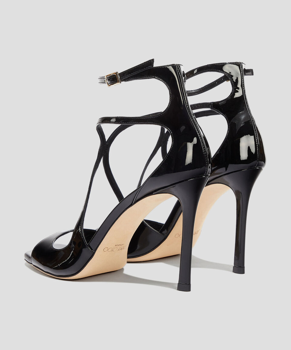 Jimmy Choo Sandalias Con Tacón Alto Mujer