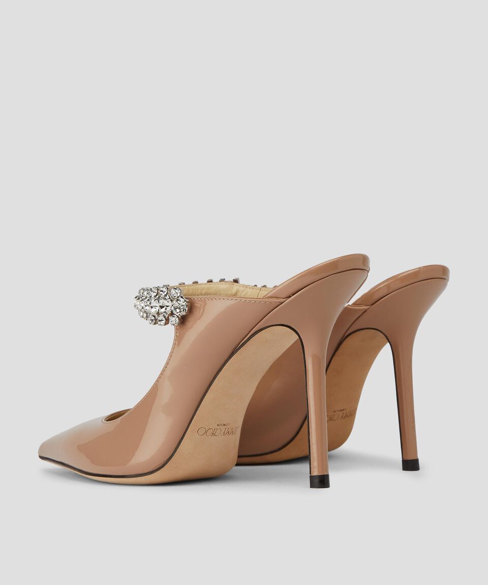 Jimmy Choo Zapatillas Con Tacón Alto De Aguja