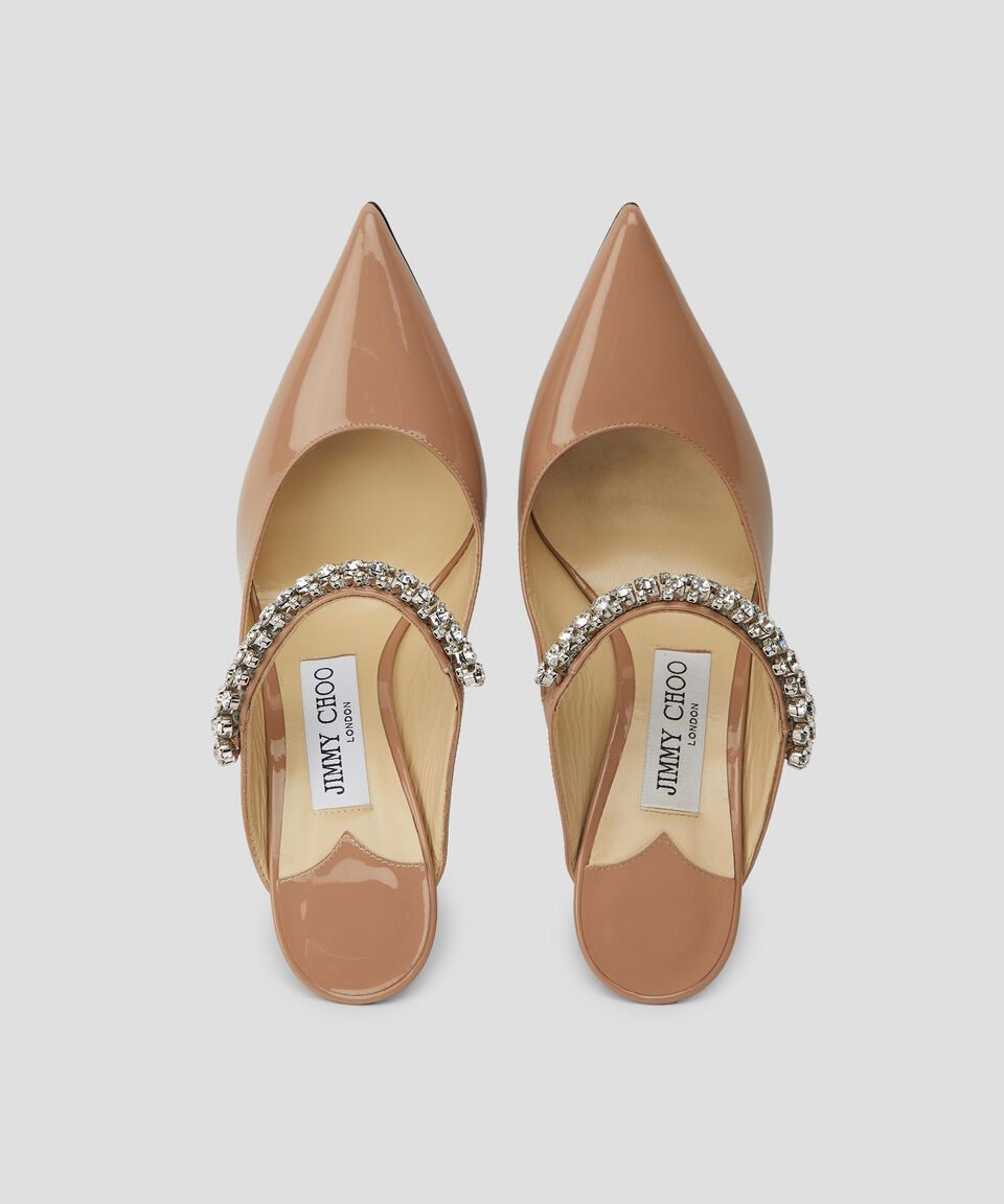 Jimmy Choo Zapatillas Con Tacón Alto De Aguja