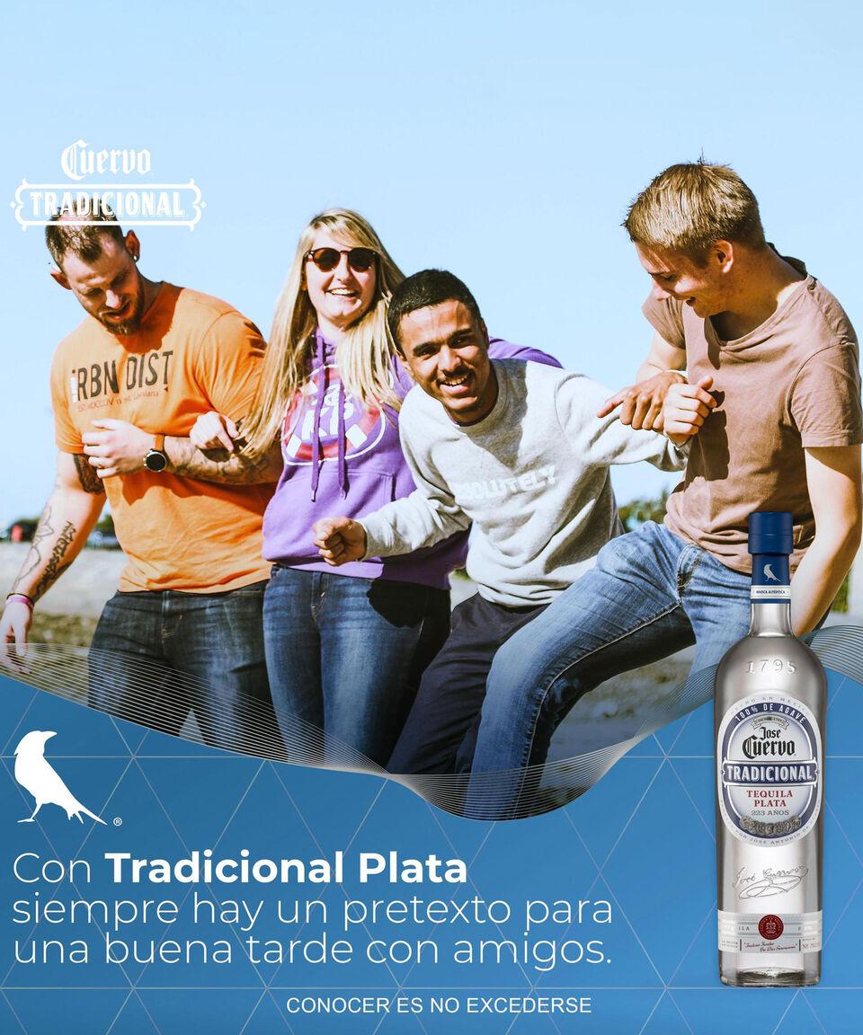 José Cuervo Tequila José Cuervo Tradicional 950 Ml