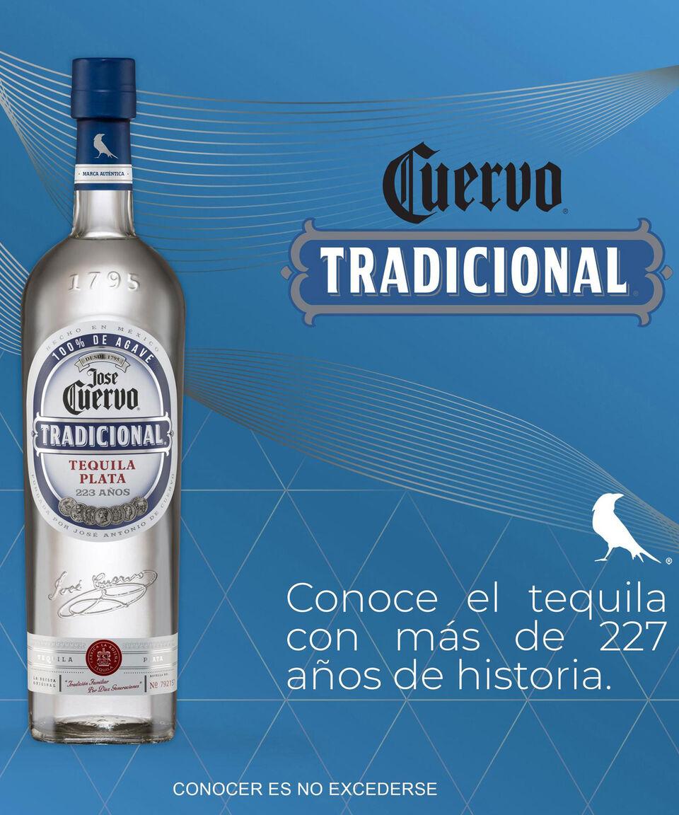 José Cuervo Tequila José Cuervo Tradicional 950 Ml