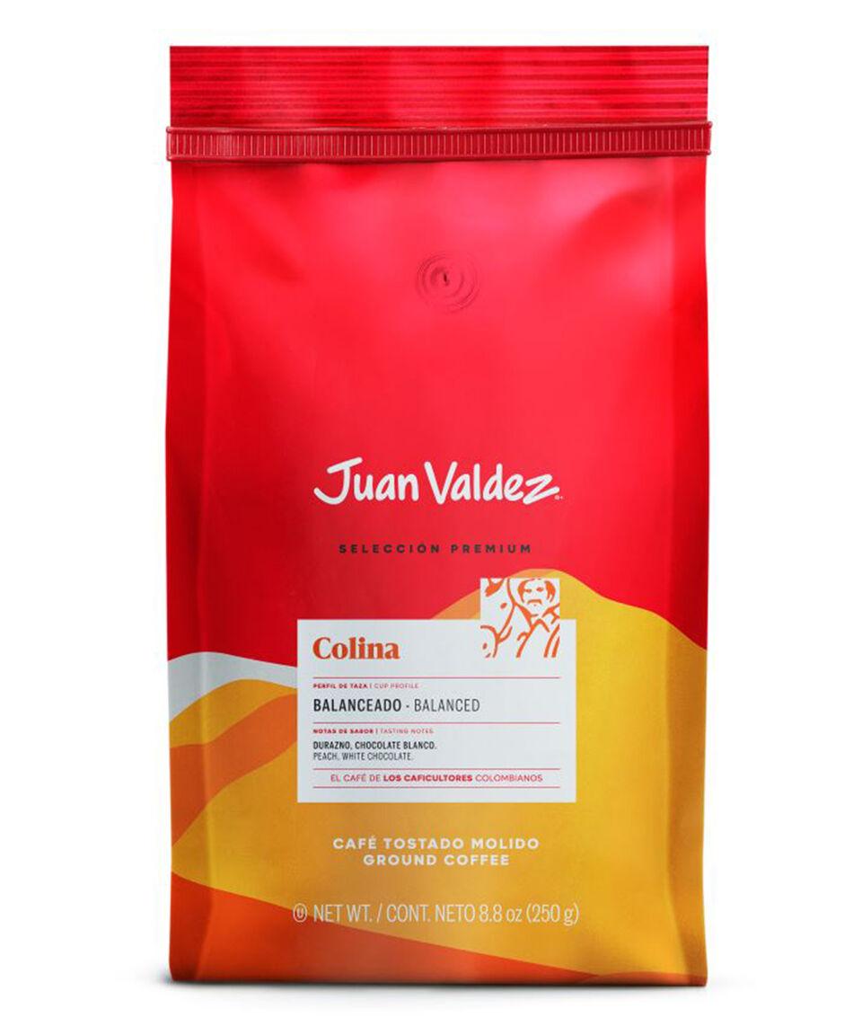 Juan Valdez Café Molido Colina 250 g