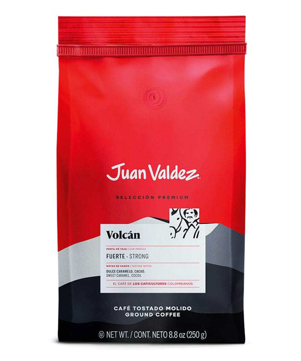 Juan Valdez Café Molido Volcán 250 g