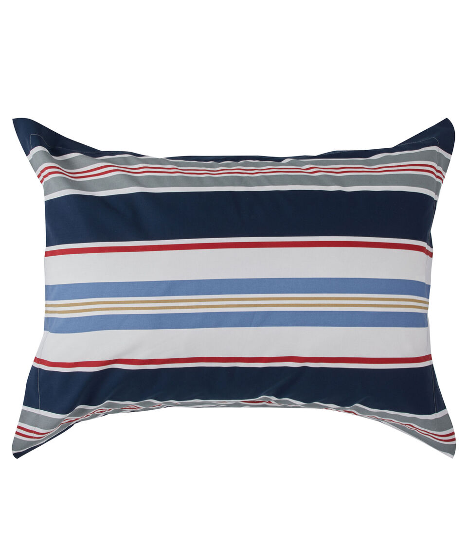 Nautica Juego De Edredón King Size En Algodón Blackburne Multicolor