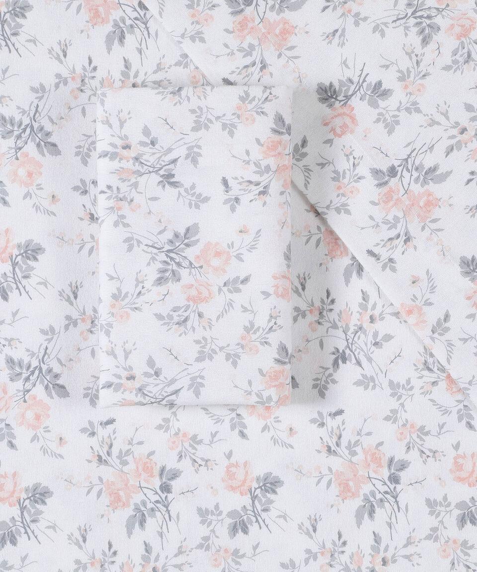 Laura Ashley Juego De Sábanas King Size En Algodón Rosalie New