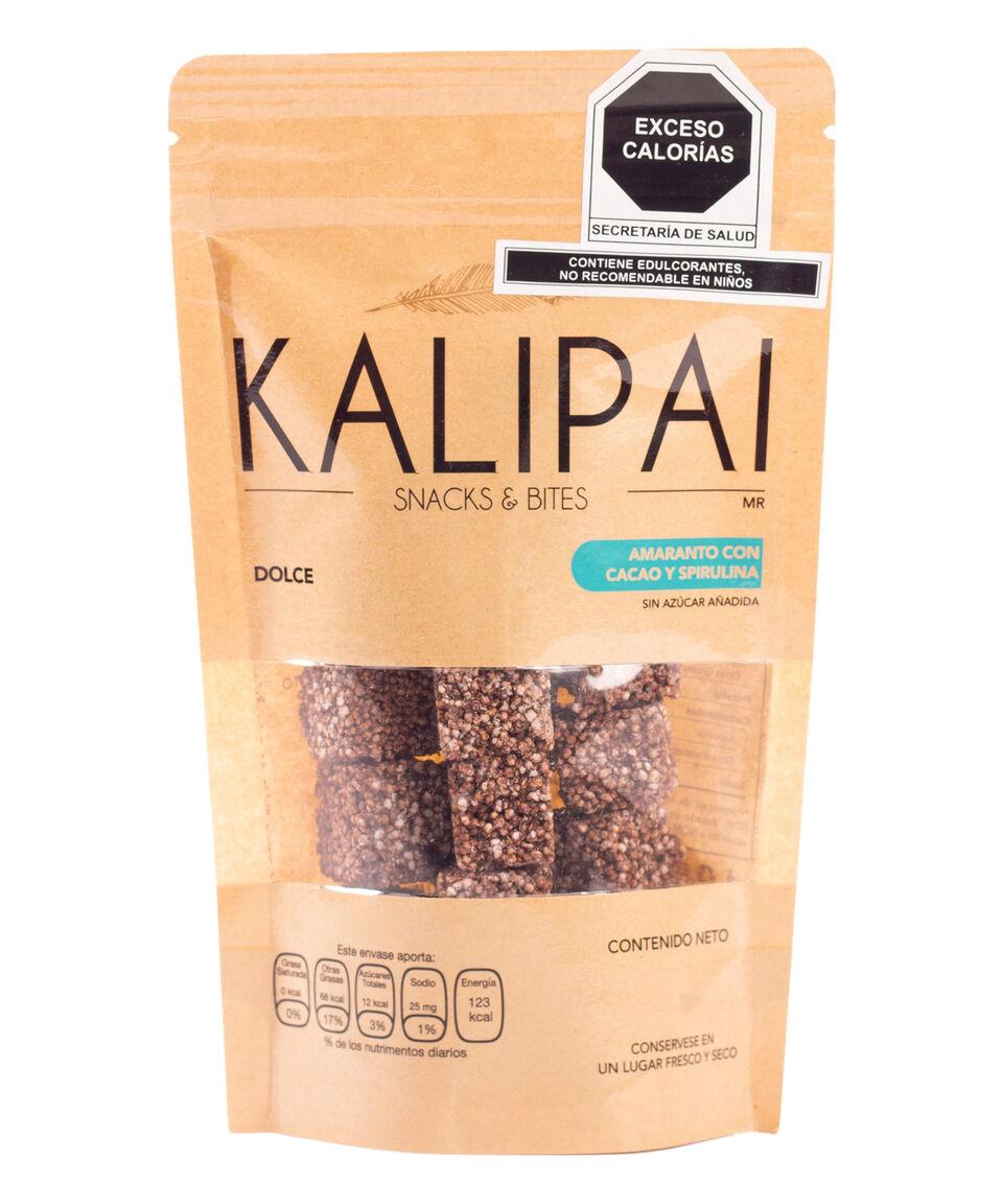 Kalipai Amaranto con Cacao 40 g
