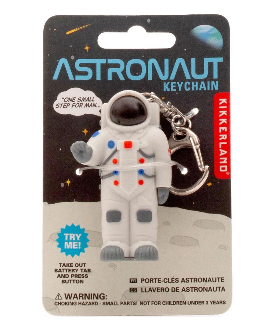 Kikkerland Llavero Astronauta Unisex