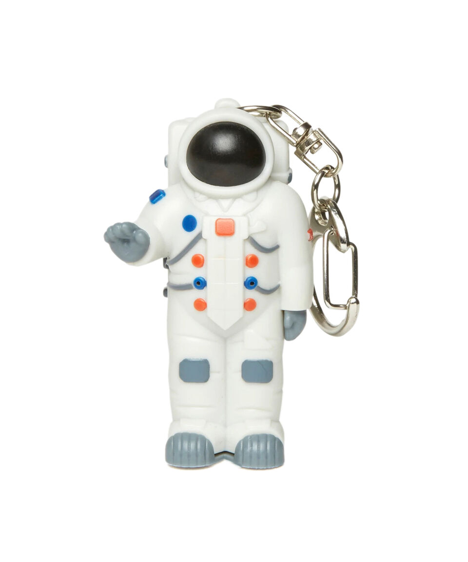 Kikkerland Llavero Astronauta Unisex