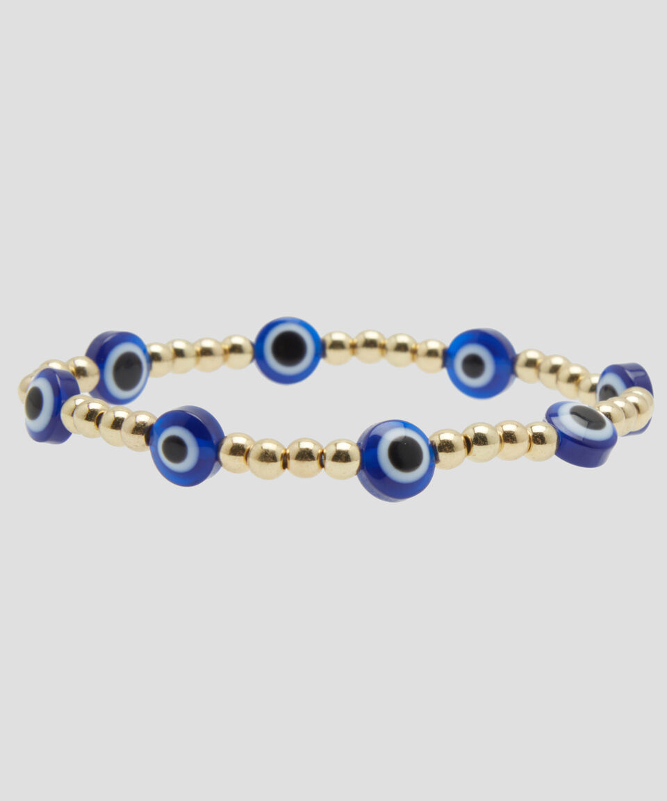 Kokolet Pulsera con bolitas Mujer