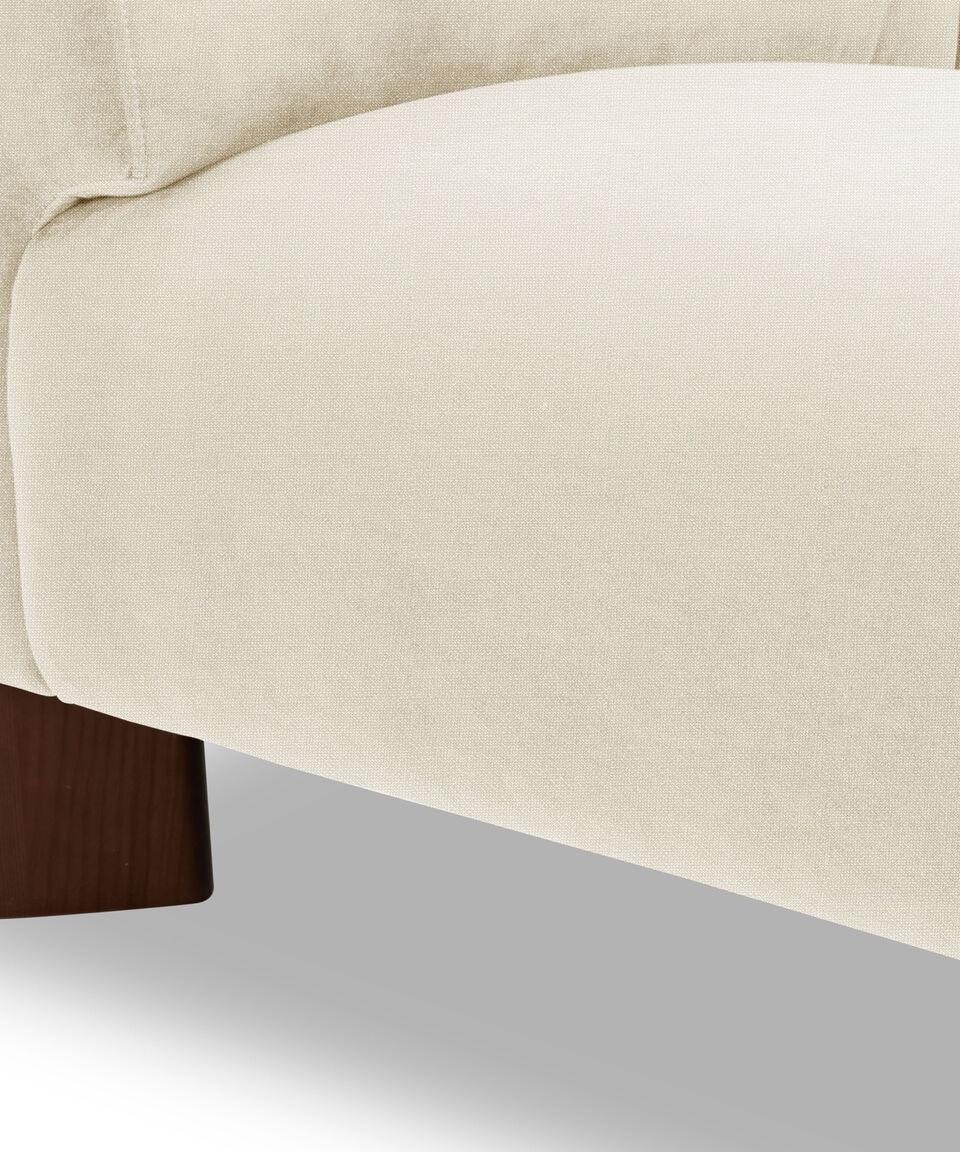 Kuka Sofá Luna Cream